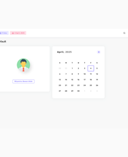 Workplan Management System – MBEP